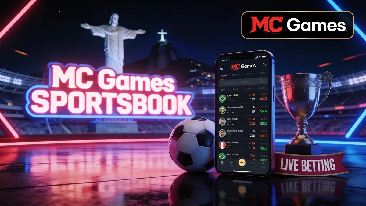 Como Apostar em Esportes na MC Games: Passo a Passo para jogadores no Brasil