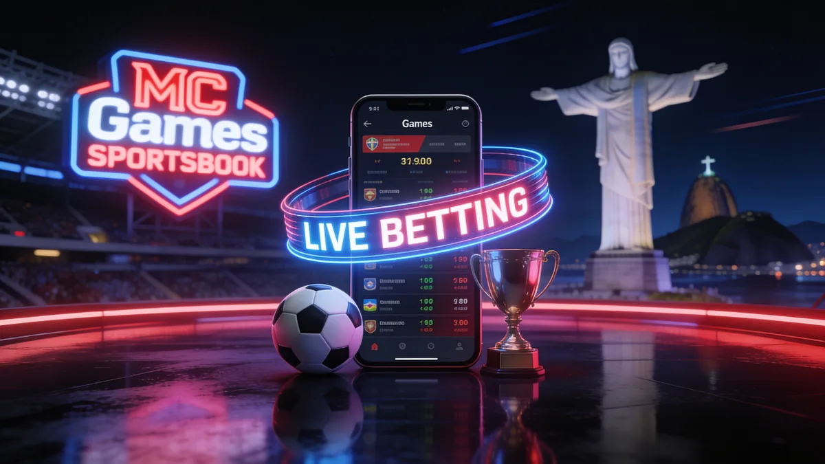 mc games no Brasil — Como Baixar o App da MC Games para iOS?