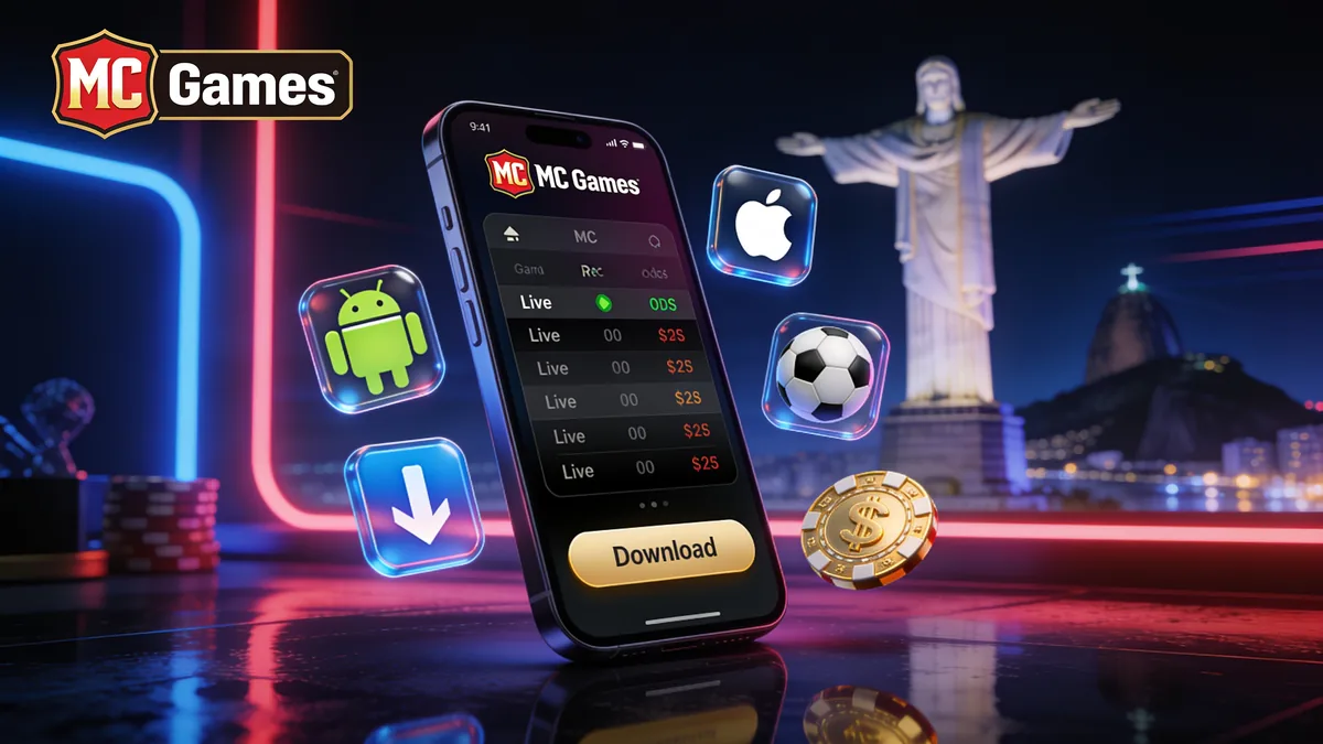 Principais Torneios e Eventos para Apostar na MC Games para jogadores no Brasil